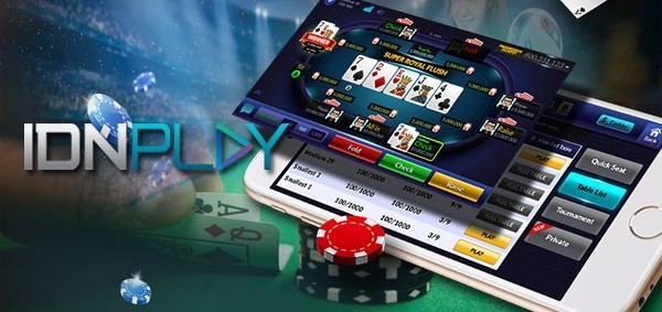 Teknik Bluffing IDN Poker